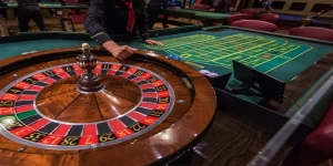 Roulette 88vv - Vòng quay may mắn cơ hội trở thành đại gia