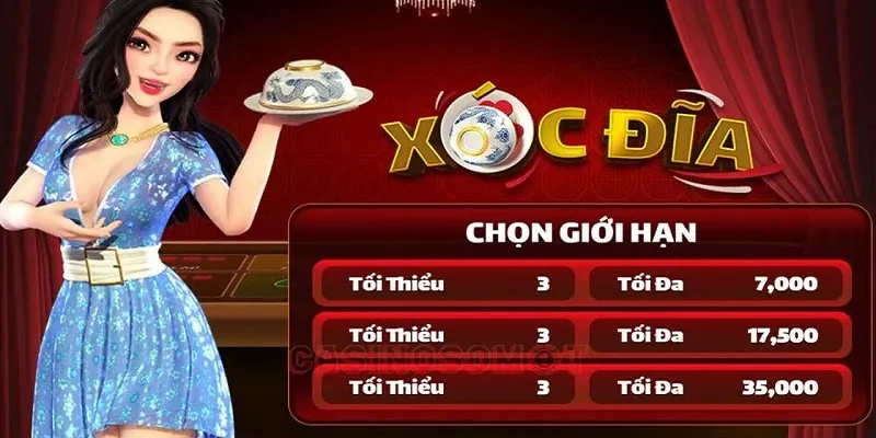 Xóc đĩa 88vv cách chơi chi tiết cho người mới